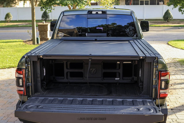 Used 2024 RAM 2500 Rebel w/ Towing Technology Group AWD/4WD image 76