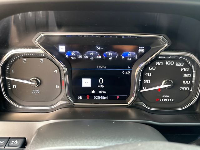 Used 2020 GMC Sierra 3500 AT4 w/ AT4 Premium Package image 29