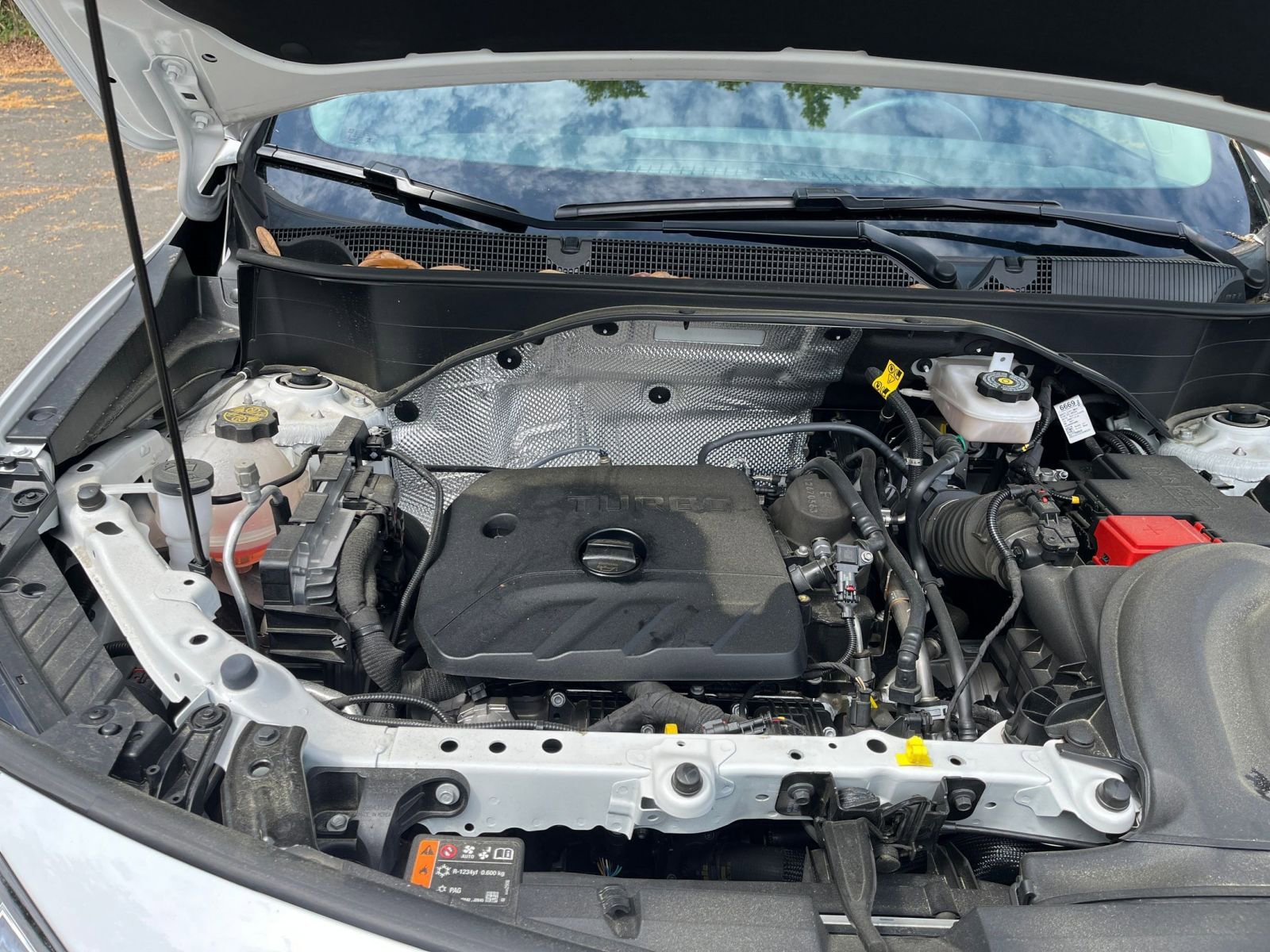 Used 2025 Buick Encore GX Preferred image 31