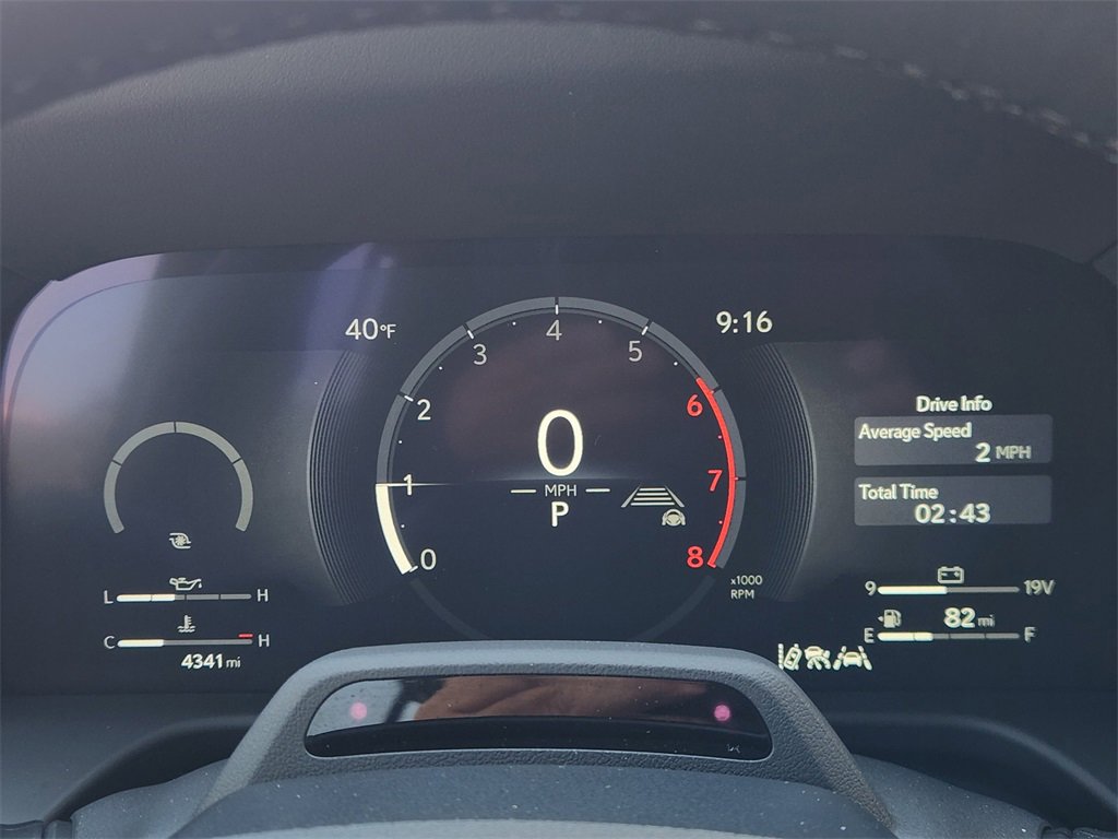 Used 2025 Lexus GX 550 550 Luxury+ image 15