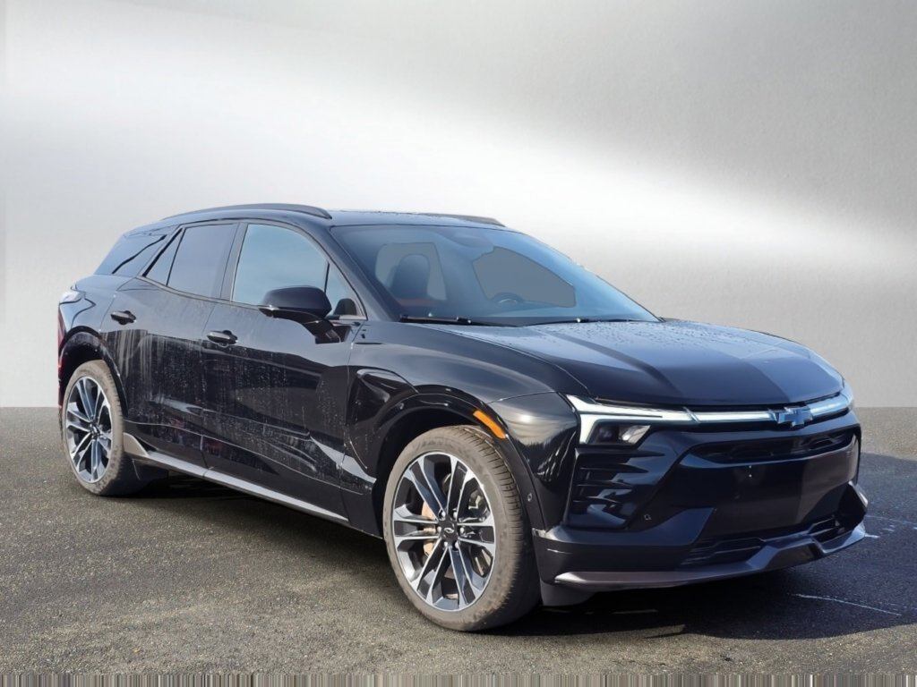 New 2026 Chevrolet Blazer EV SS w/ Performance Package