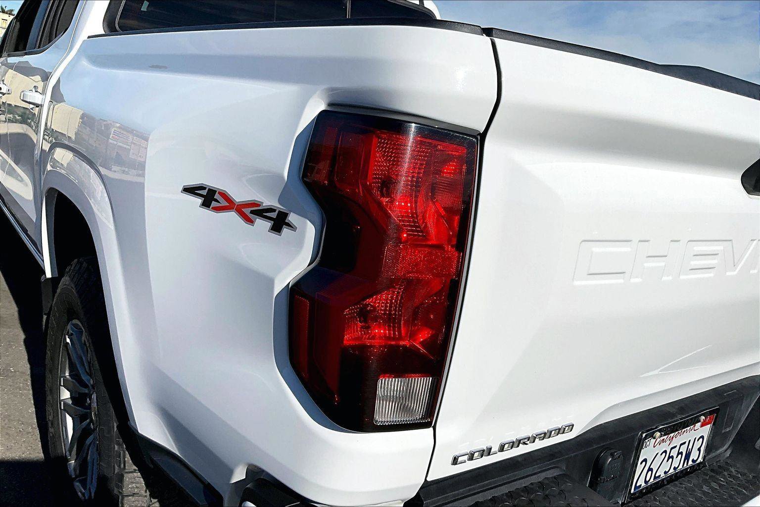 Used 2023 Chevrolet Colorado LT w/ LT Convenience Package image 30