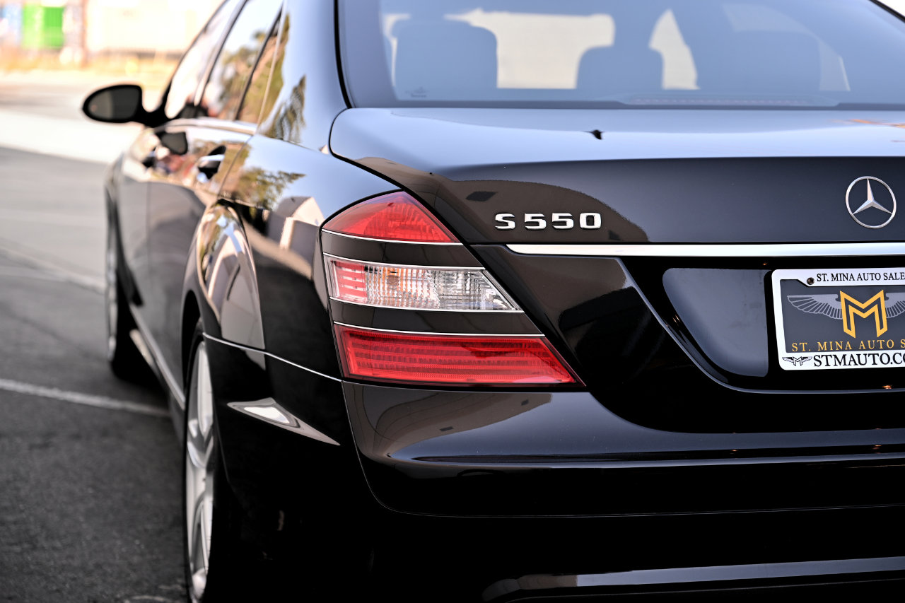 Used 2008 Mercedes-Benz S 550 image 60