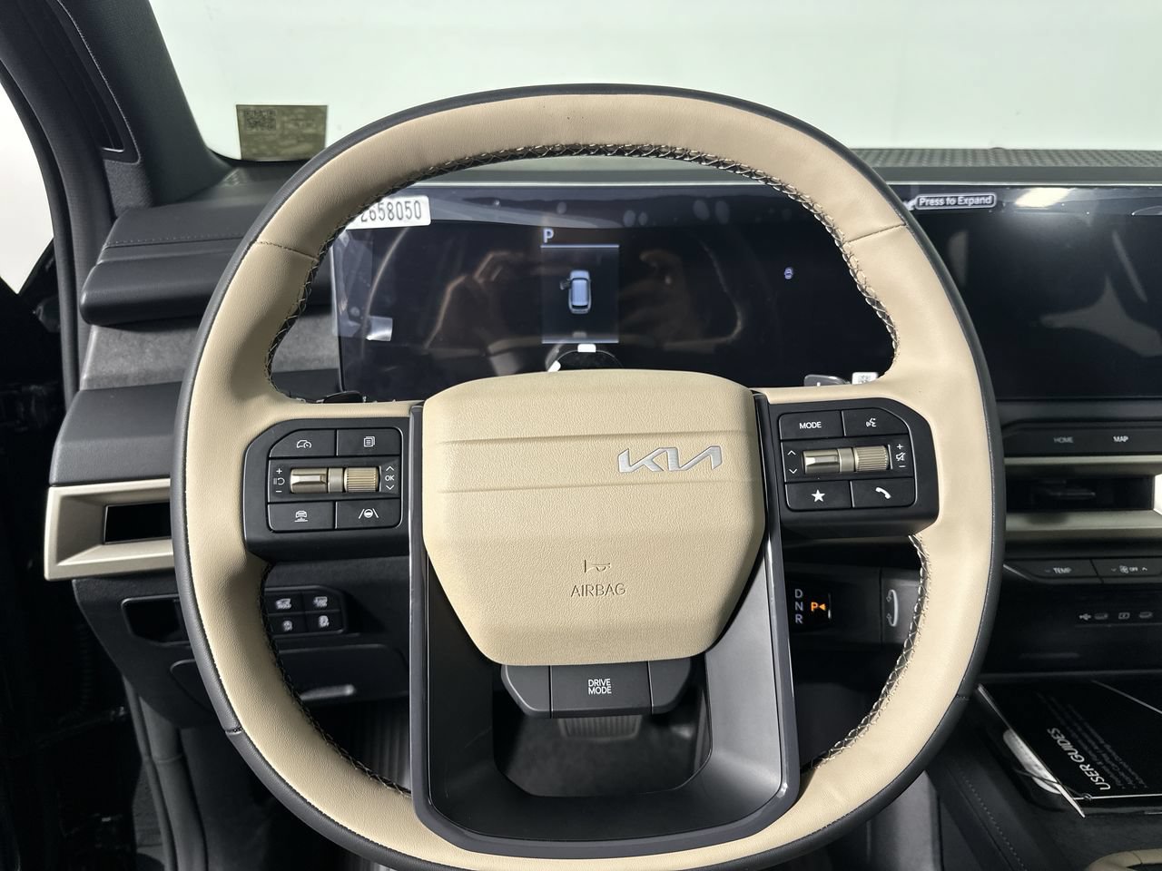New 2027 Kia Telluride EX FWD image 5