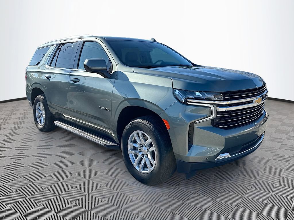Used 2024 Chevrolet Tahoe LT image 3