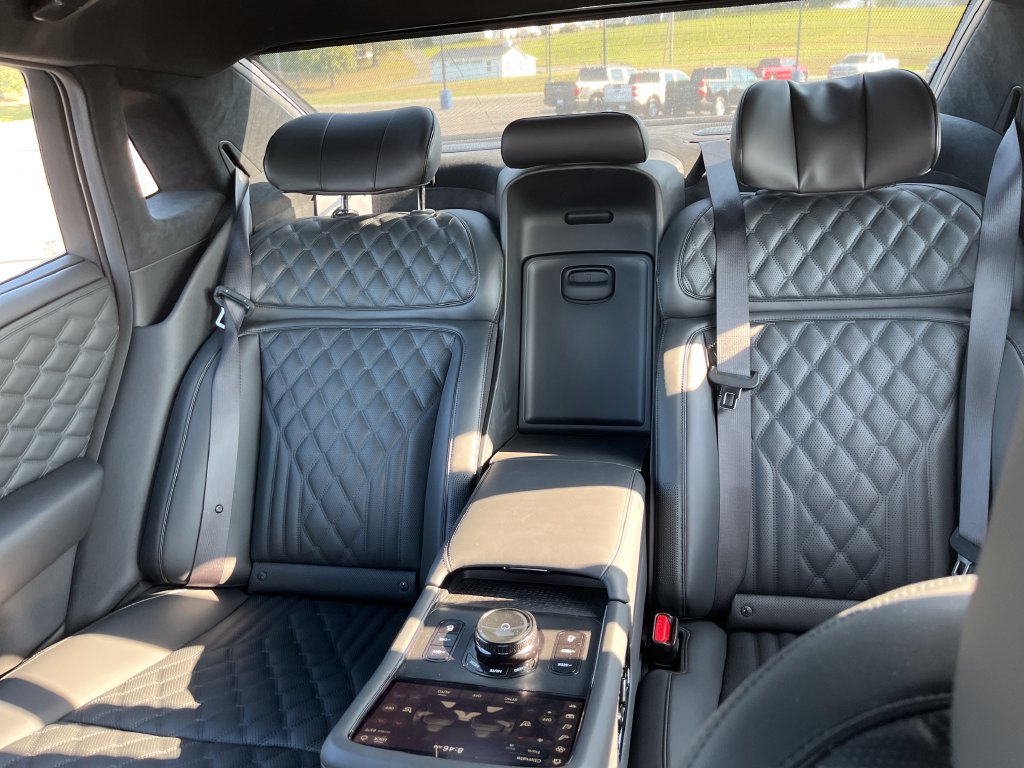 Used 2026 Genesis G90 3.5T Prestige AWD/4WD image 13