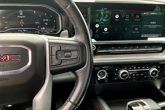 Used 2022 GMC Sierra 1500 SLT w/ SLT Convenience Package AWD/4WD image 13