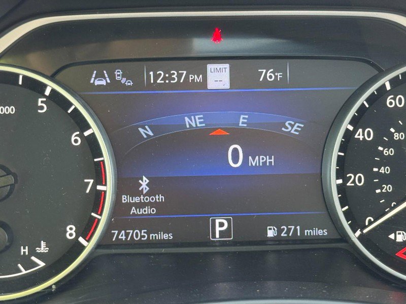 Used 2021 Nissan Murano Platinum w/ Cargo Package image 20