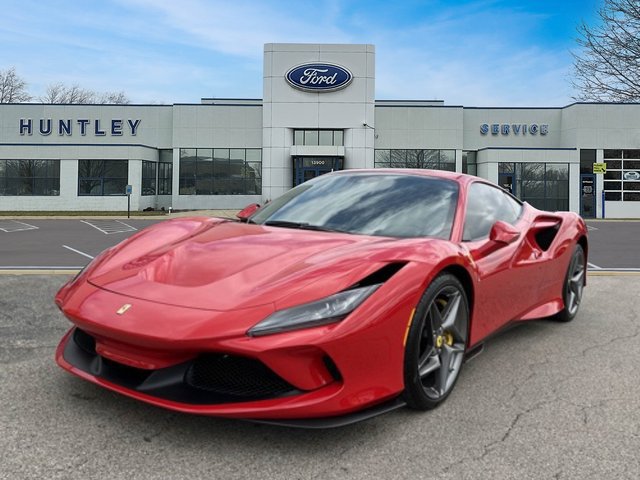 Used 2021 Ferrari F8 Tributo RWD image 1