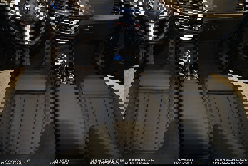 Used 2021 BMW X3 sDrive30i w/ Convenience Package image 17