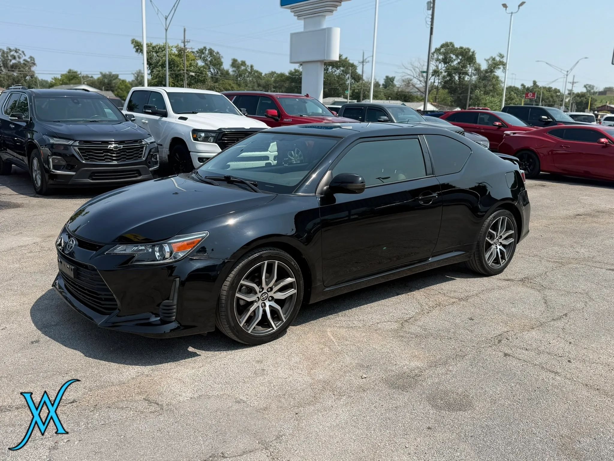 Used 2016 Scion tC FWD image 3