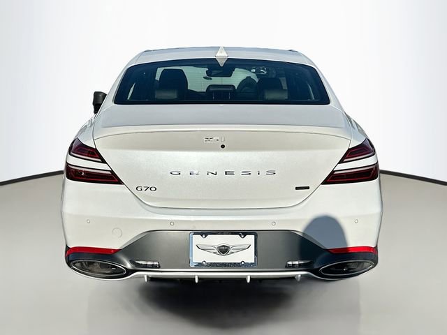 Certified 2025 Genesis G70 3.3T Advanced image 6