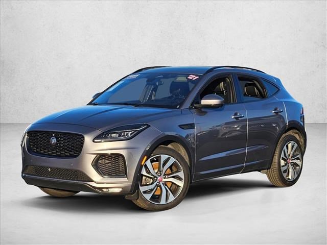 Used 2021 Jaguar E-PACE 300 Sport