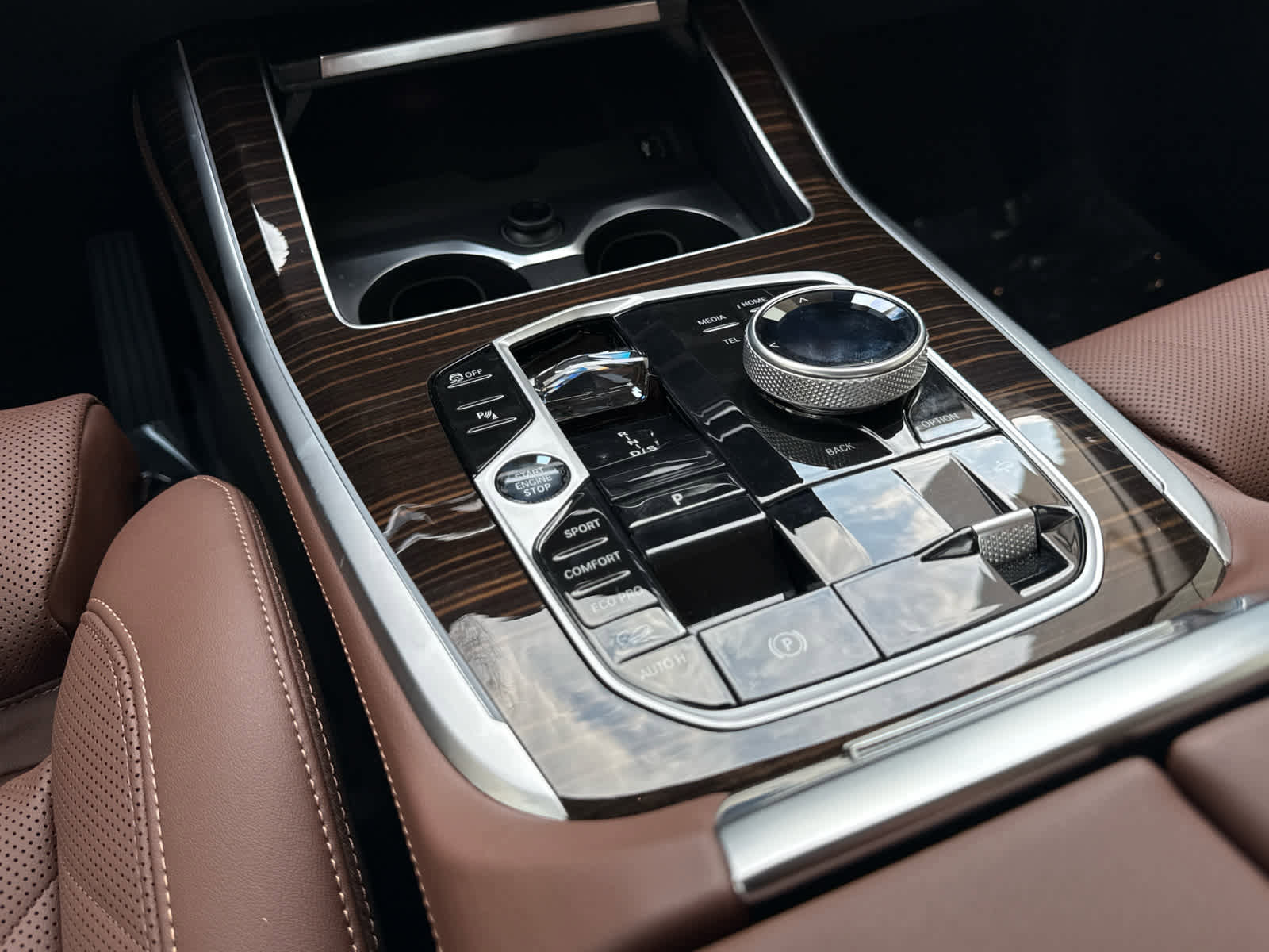 Certified 2026 BMW X7 xDrive40i image 10