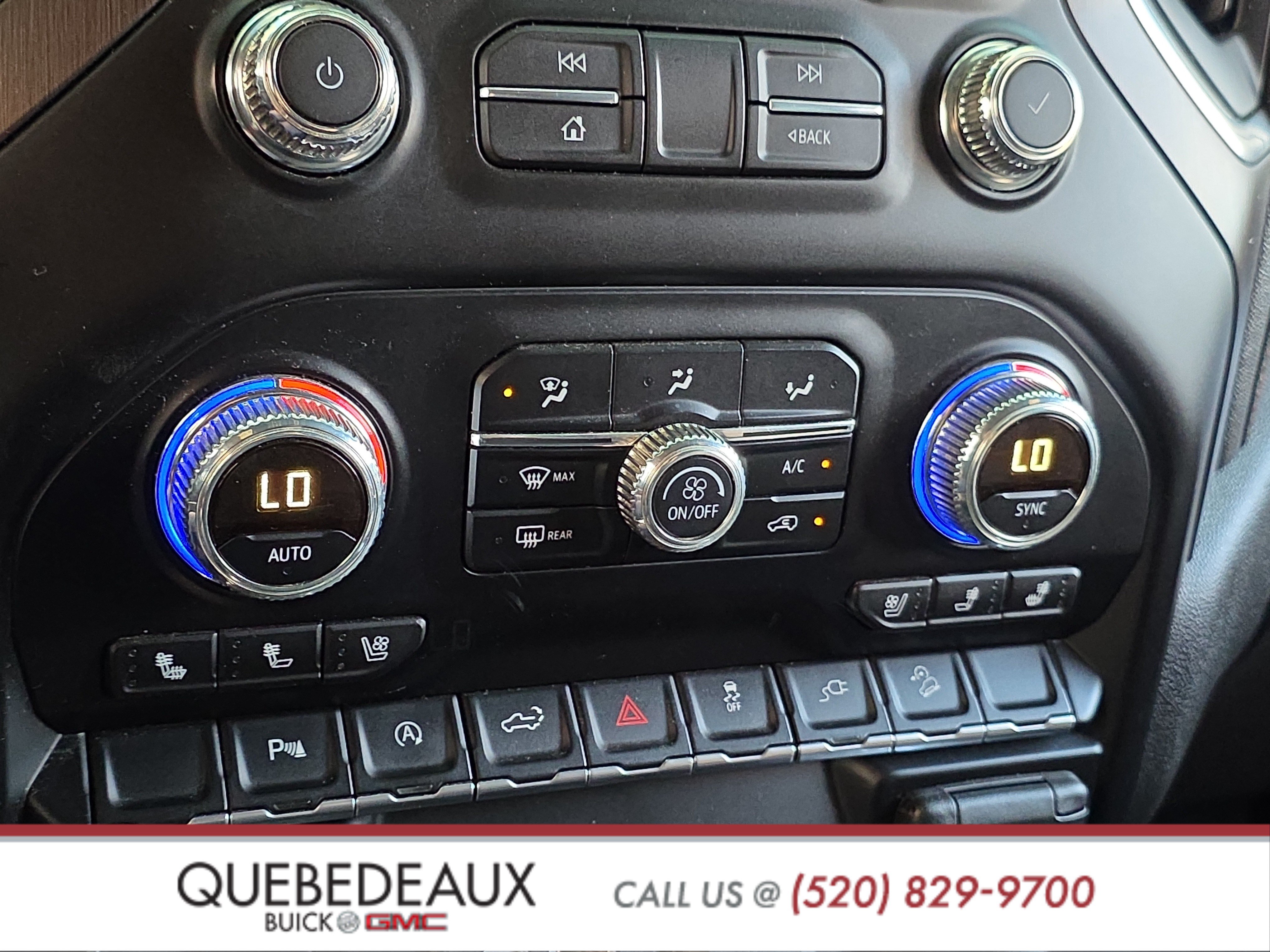 Used 2019 GMC Sierra 1500 AT4 w/ AT4 Premium Package AWD/4WD image 19