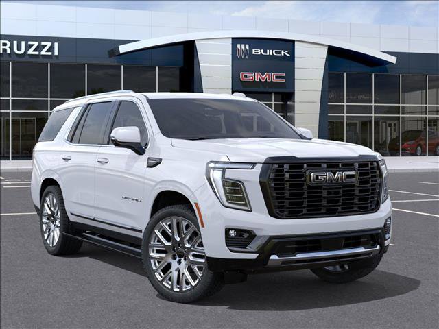 New 2026 GMC Yukon Denali Ultimate w/ LPO, Floor Liner Package image 7