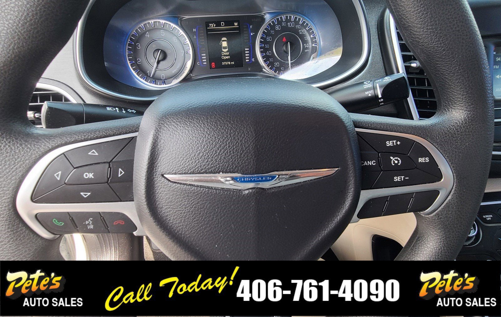 Used 2016 Chrysler 200 Limited FWD image 25