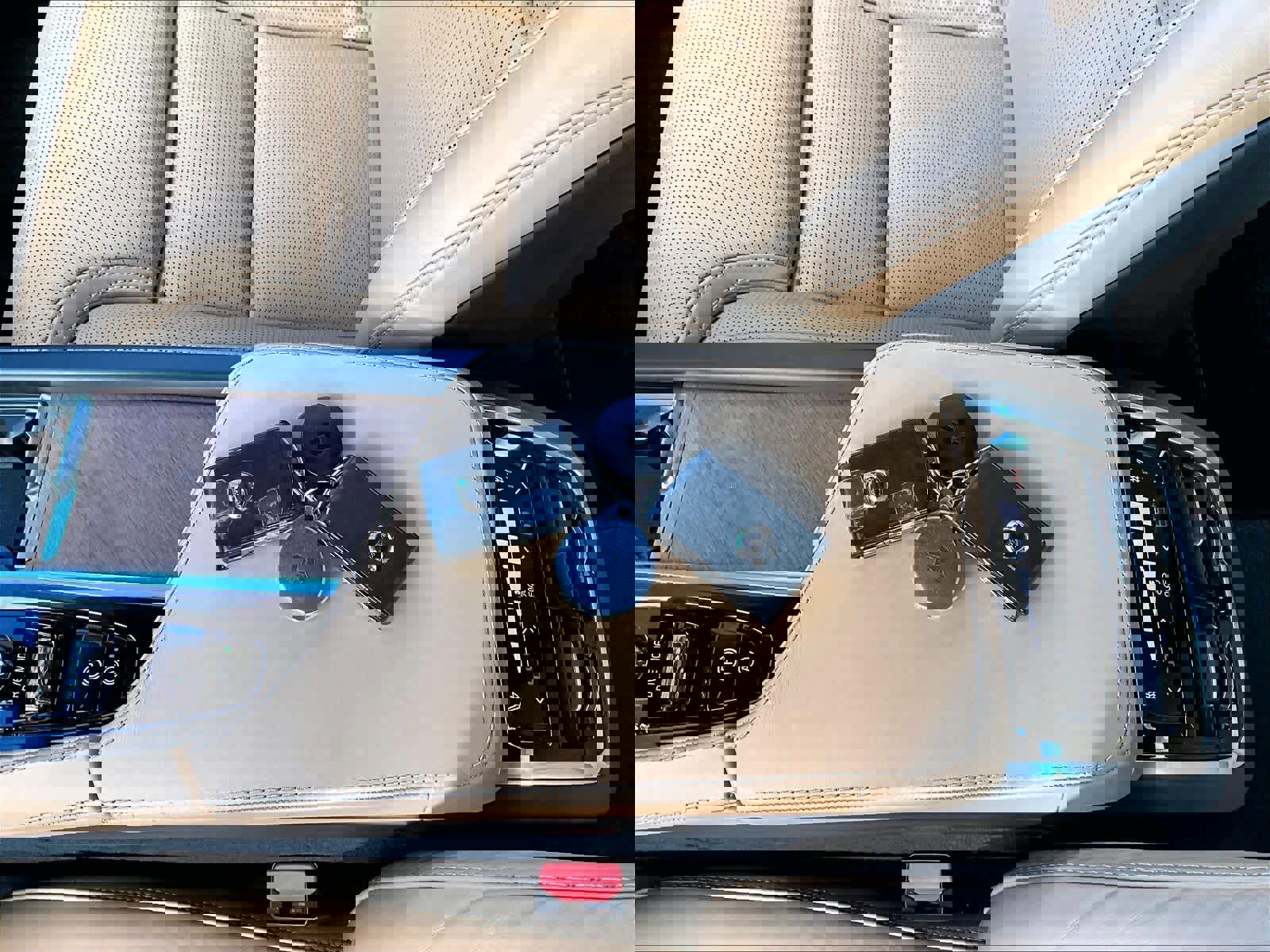 Used 2017 Volvo S90 T6 Inscription w/ Vision Package image 14