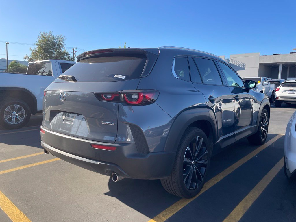 Certified 2025 MAZDA CX-50 AWD 2.5 S w/ Premium Plus Pkg image 2