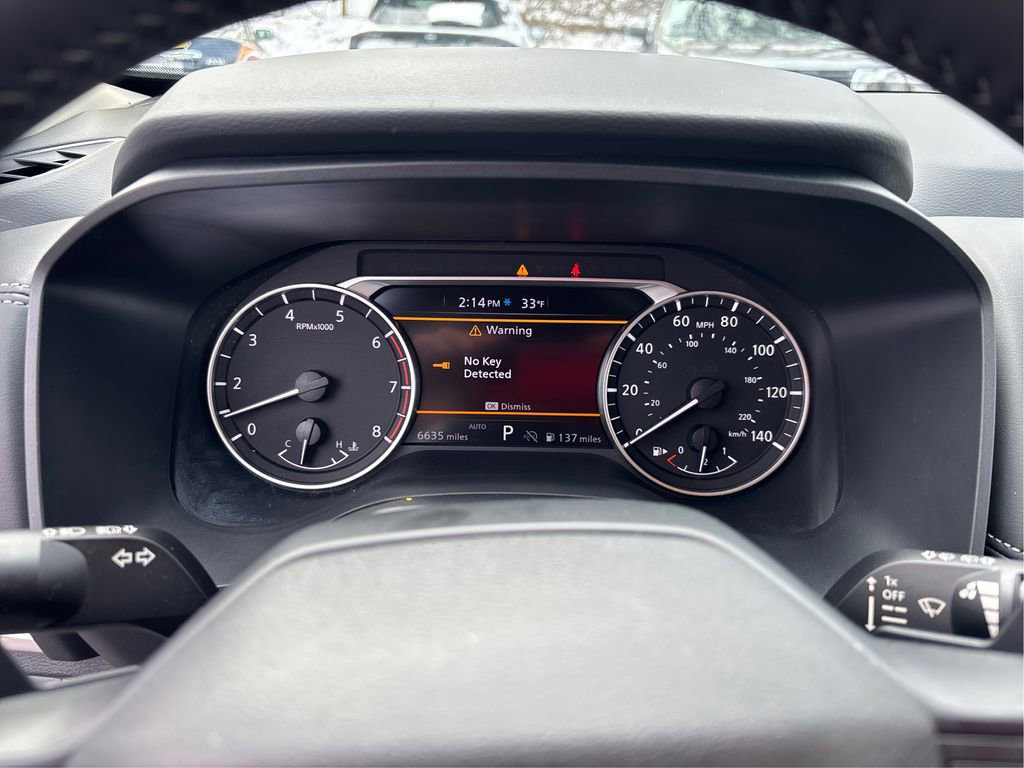 Used 2025 Nissan Rogue SV image 22