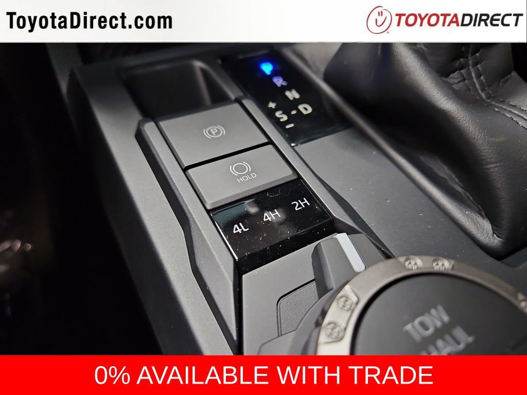 New 2026 Toyota Tacoma TRD Sport AWD/4WD image 18