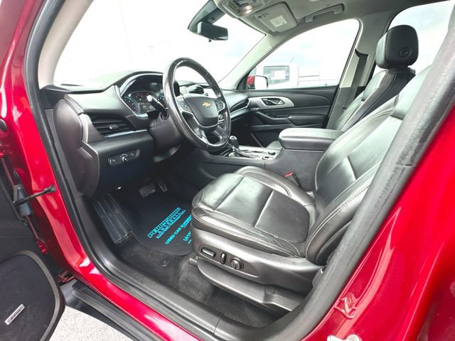 Used 2018 Chevrolet Traverse LT AWD/4WD image 10