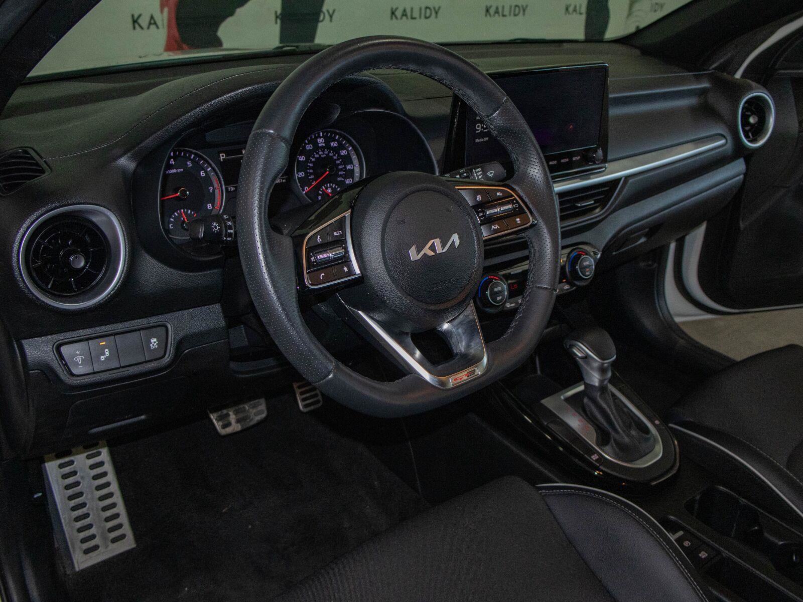 Used 2024 Kia Forte GT-Line FWD image 6