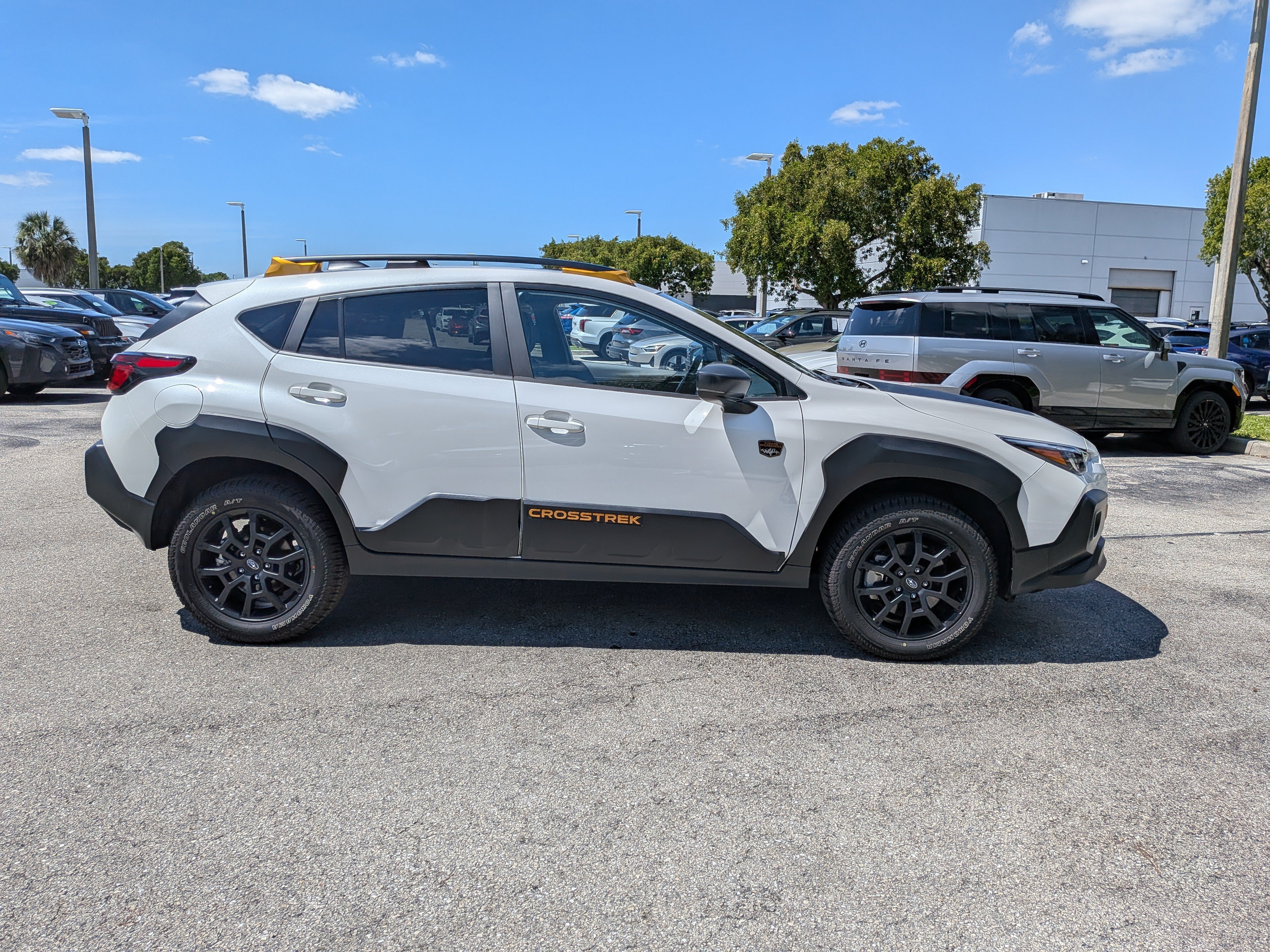 Used 2026 Subaru Crosstrek 2.5i Wilderness w/ Crosstrek Mirror Package AWD/4WD image 3