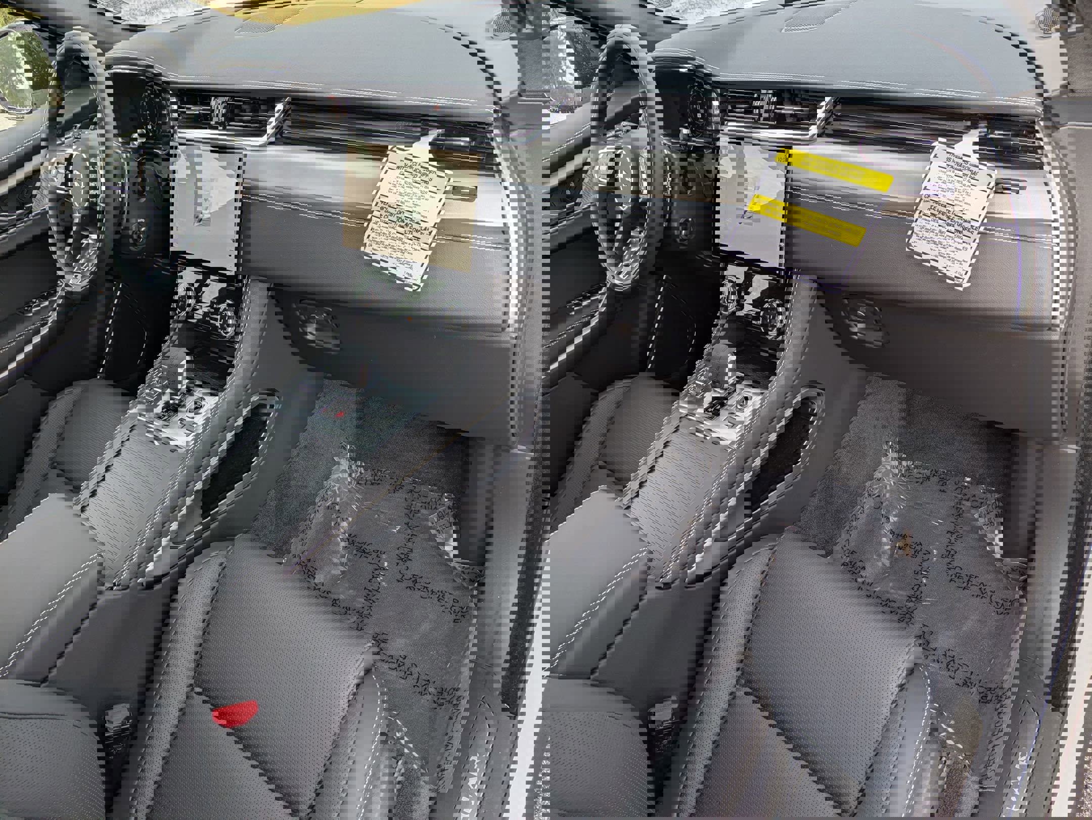 New 2026 Jaguar F-PACE R-Dynamic S image 29