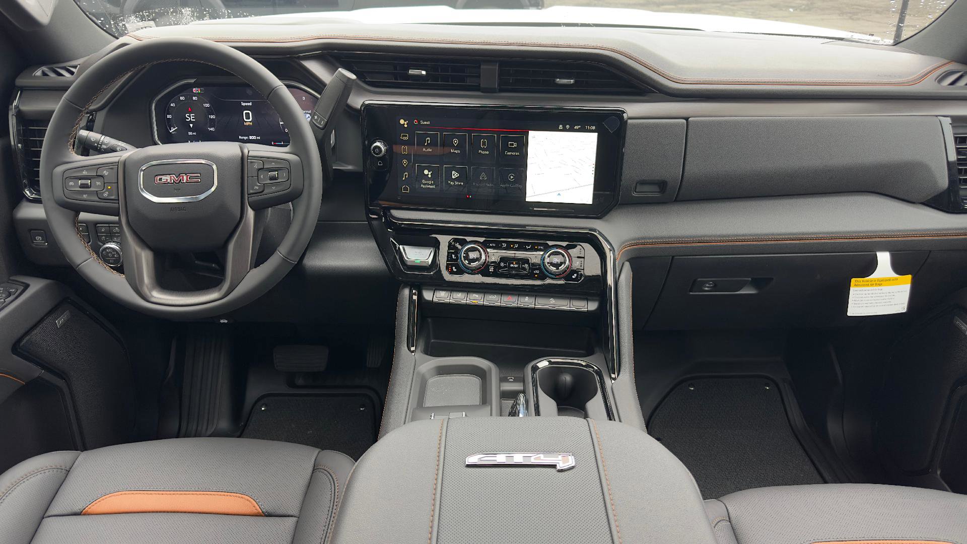 New 2026 GMC Sierra 2500 AT4 w/ AT4 Premium Plus Package image 11