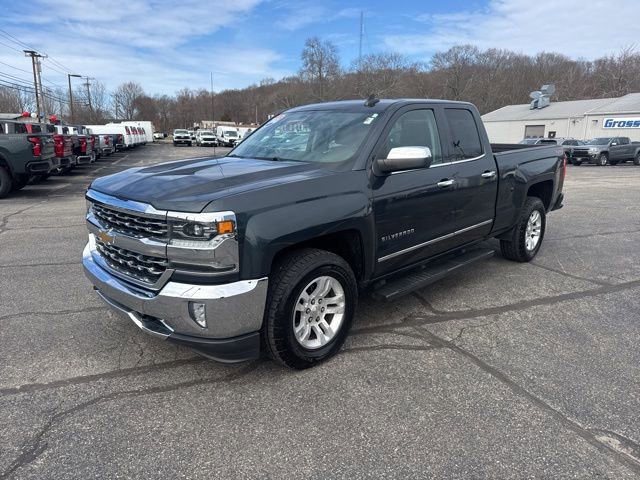 Used 2018 Chevrolet Silverado 1500 LTZ image 4