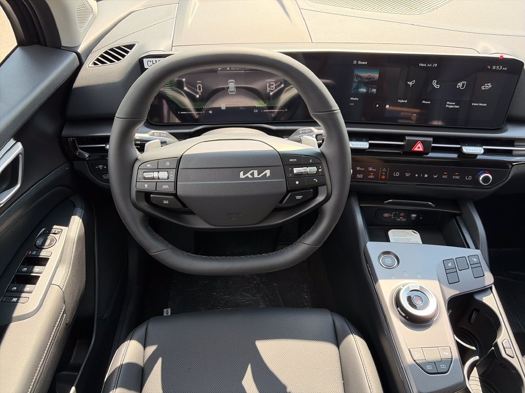 New 2027 Kia Sportage EX AWD/4WD image 12
