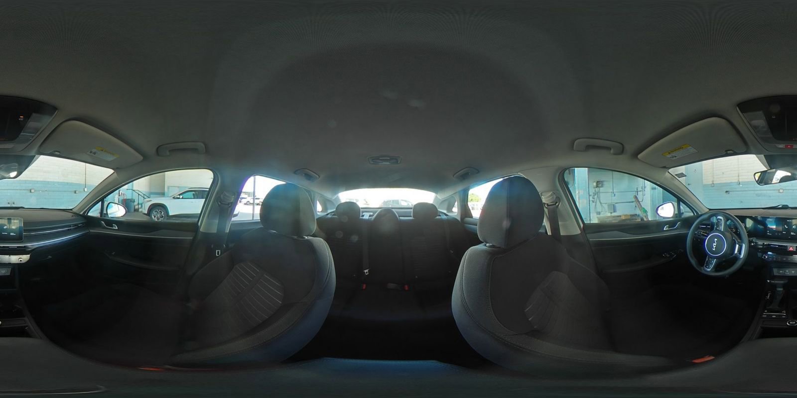 Used 2025 Kia K5 LXS image 42