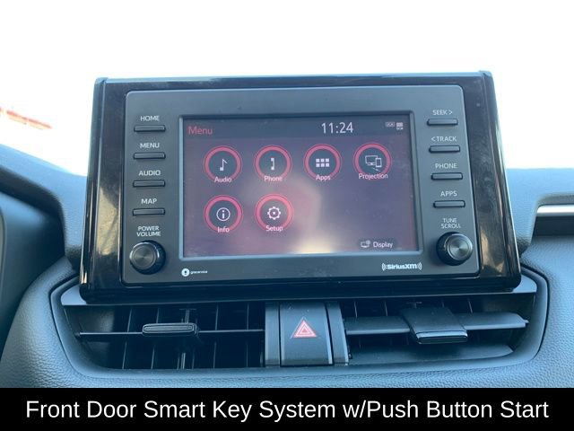 Used 2022 Toyota RAV4 XLE w/ Convenience Package image 23
