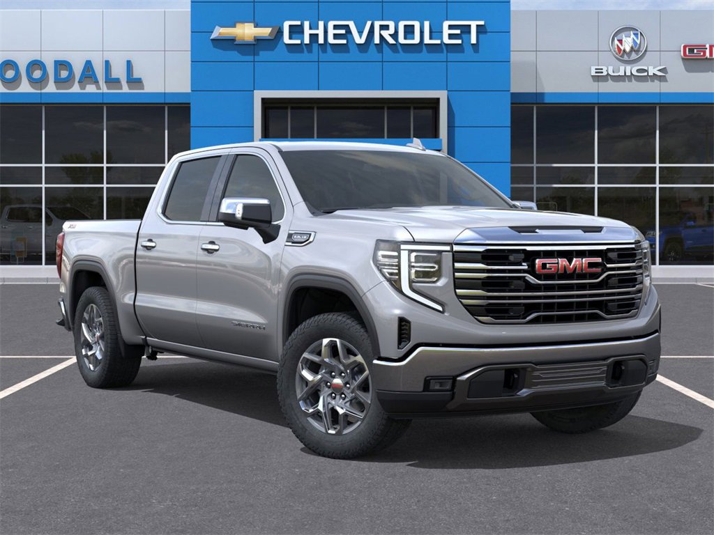 New 2026 GMC Sierra 1500 SLT w/ SLT Convenience Package image 7