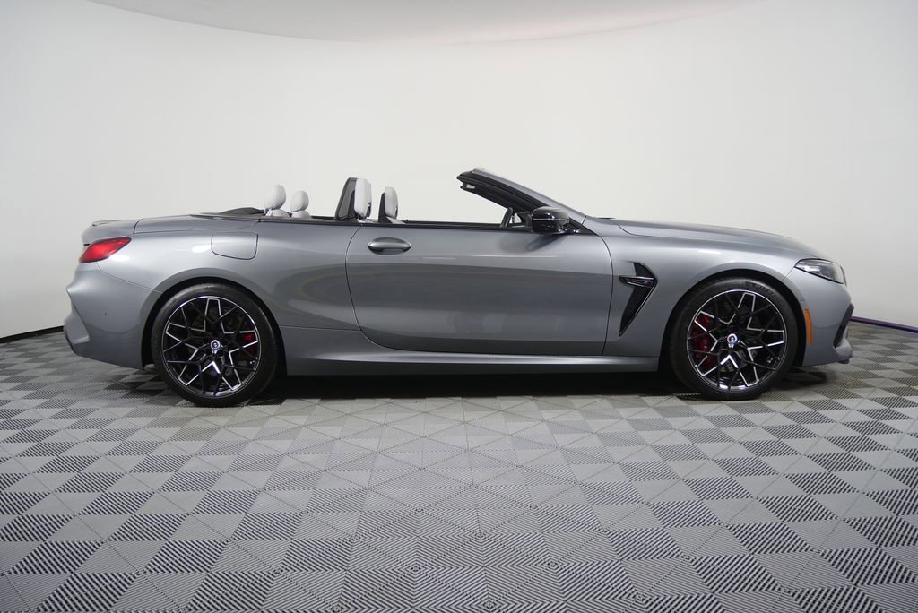 Used 2023 BMW M8 Competition AWD/4WD image 2