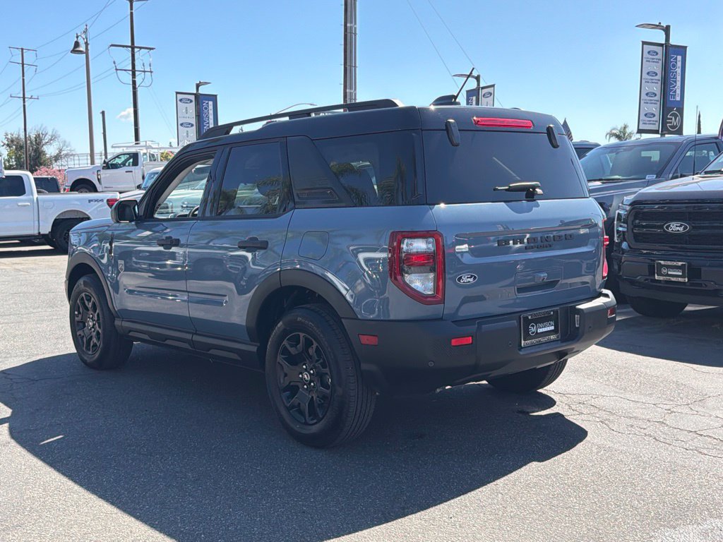Used 2026 Ford Bronco Sport Big Bend w/ Black Appearance Package AWD/4WD image 8