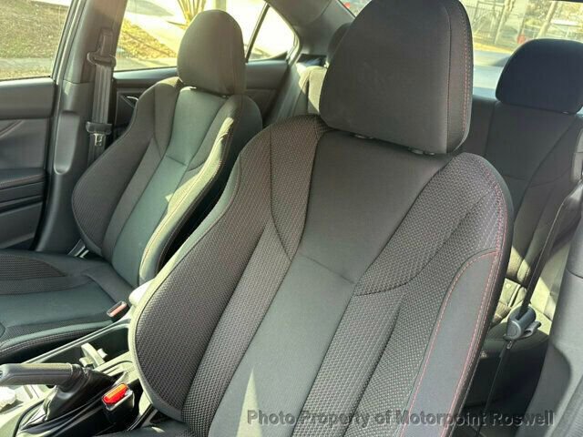 Used 2025 Subaru WRX Premium w/ Popular Package #2A image 24