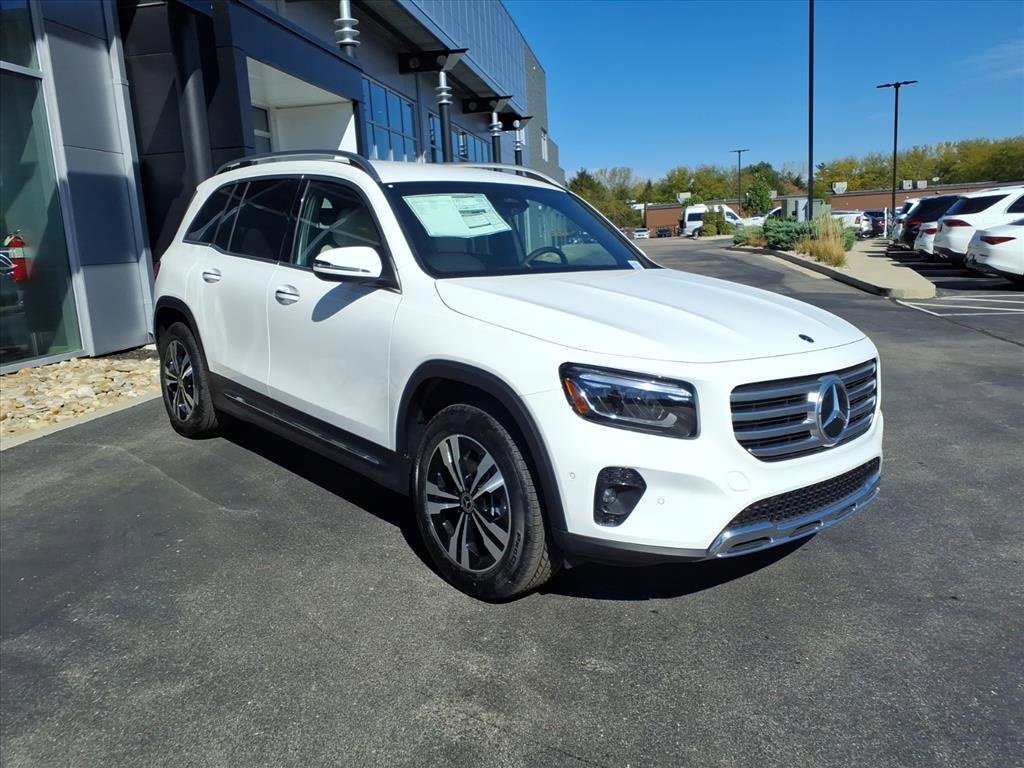 New 2025 Mercedes-Benz GLB 250 4MATIC image 8