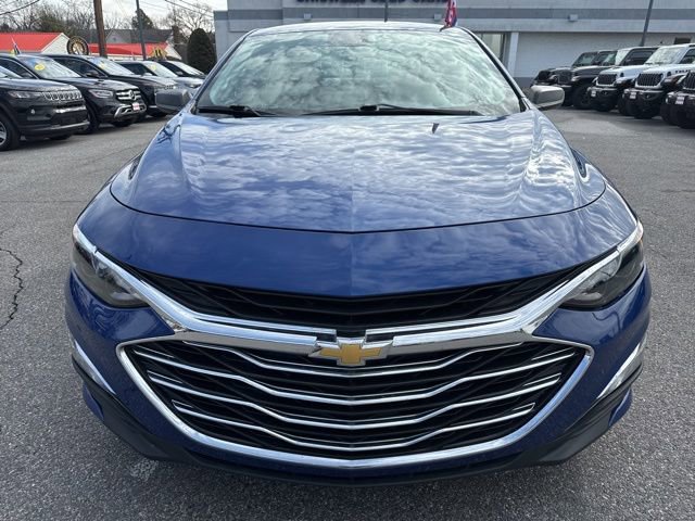Used 2023 Chevrolet Malibu LS image 24