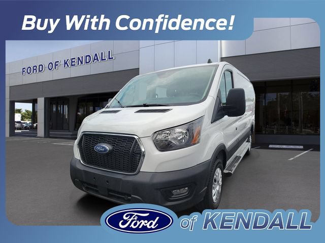 Used 2025 Ford Transit 250 Low Roof w/ Exterior Upgrade Package