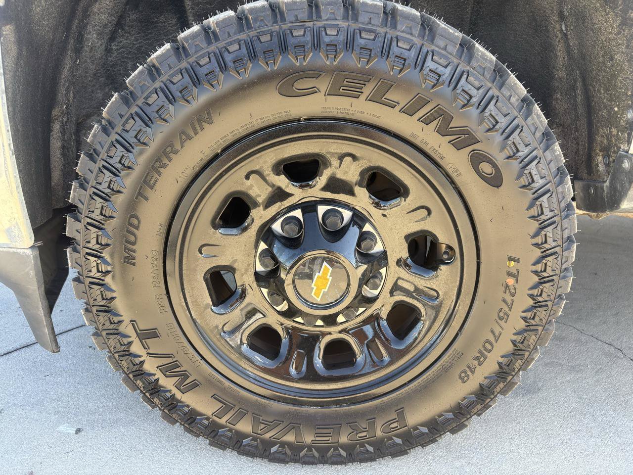 Used 2019 Chevrolet Silverado 2500 W/T AWD/4WD image 22