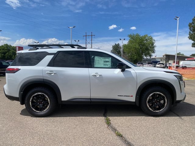 New 2026 Nissan Pathfinder Rock Creek AWD/4WD image 6