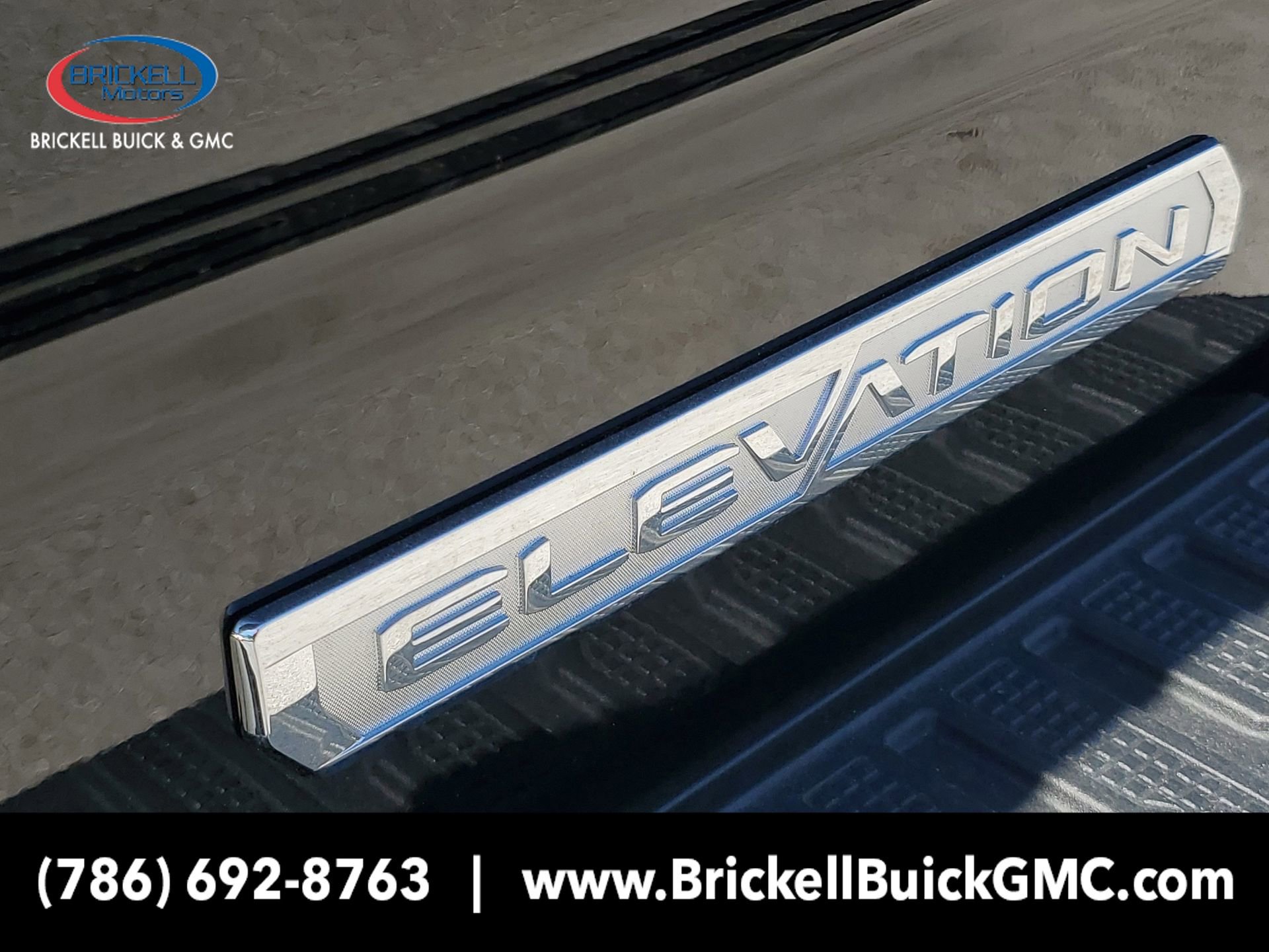 New 2025 GMC Sierra 1500 Elevation w/ Elevation Premium Package image 7