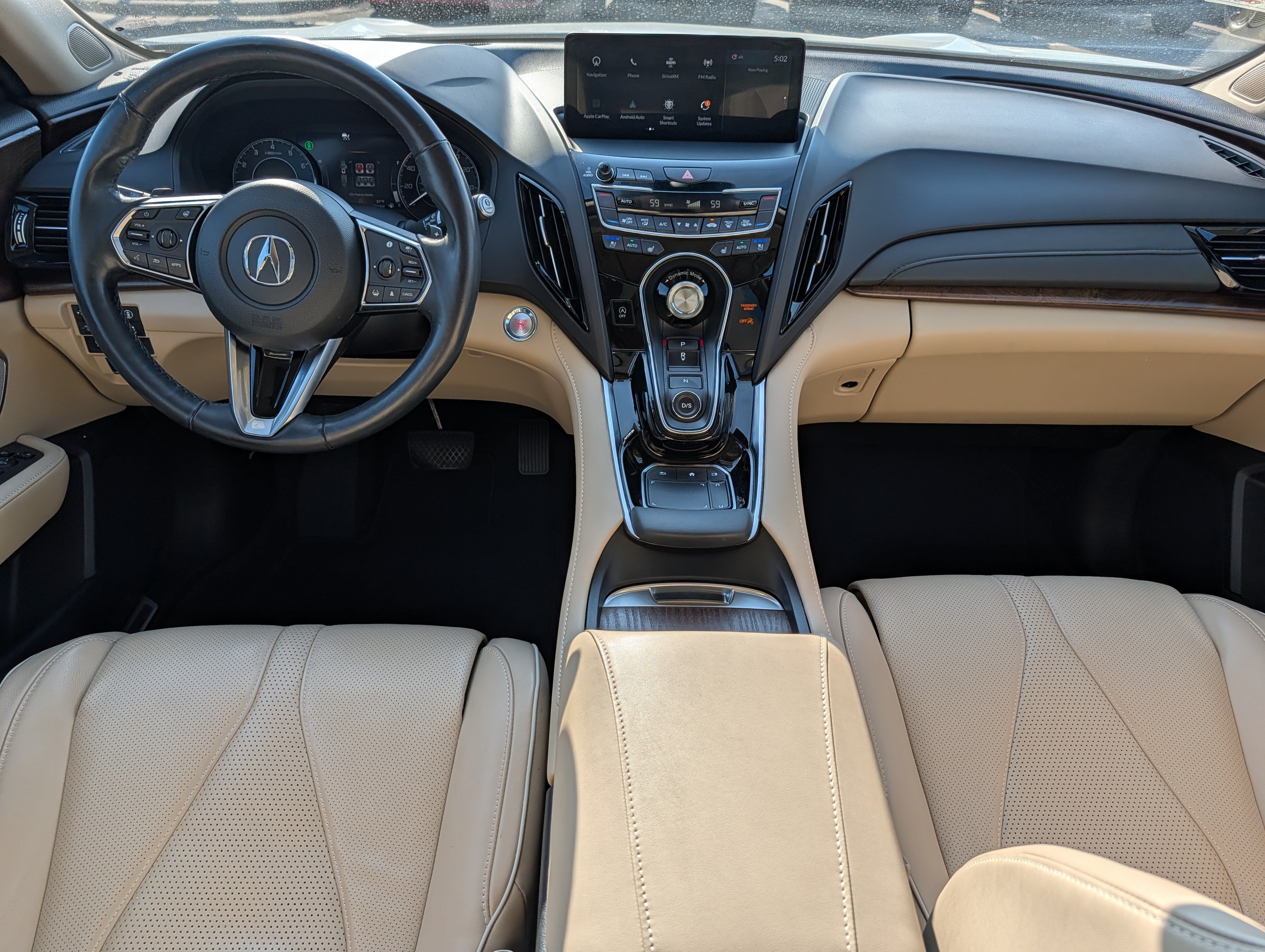 Certified 2023 Acura RDX w/ Advance Package AWD/4WD image 10