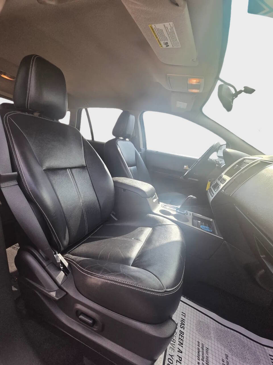 Used 2010 Ford Edge SEL FWD image 12