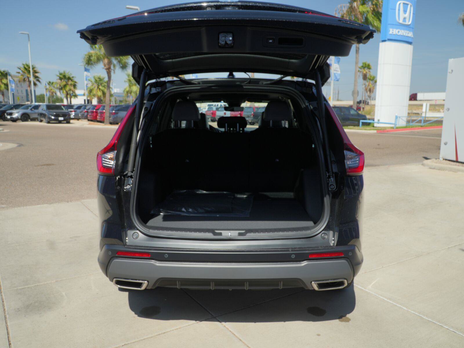 New 2026 Honda CR-V Sport Touring image 8