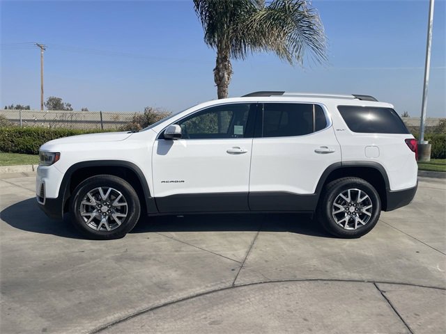 Used 2023 GMC Acadia SLT image 5