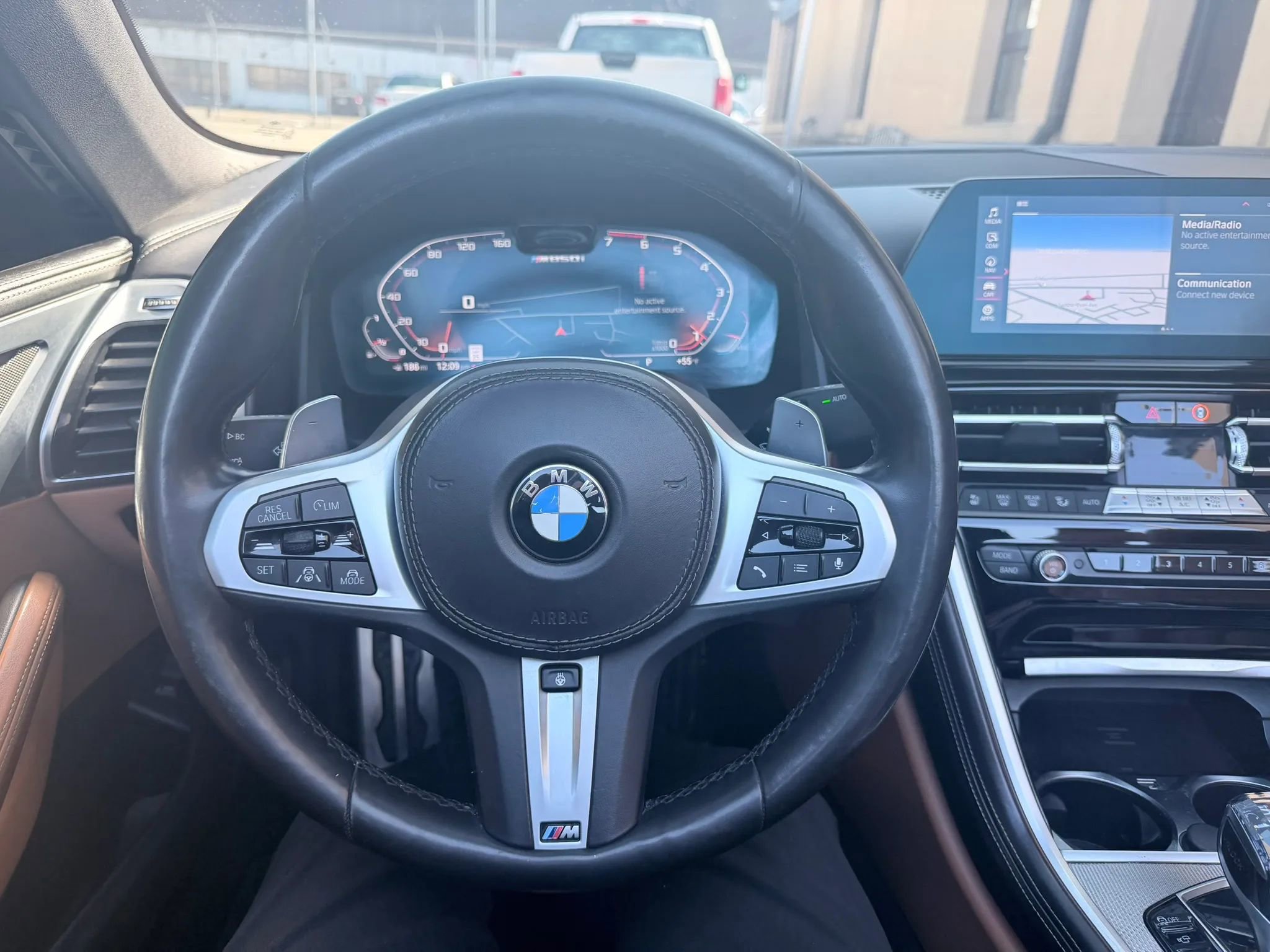 Used 2019 BMW M850i xDrive Convertible AWD/4WD image 17