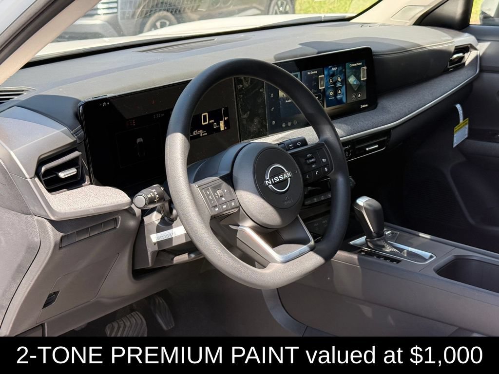 New 2026 Nissan Kicks SV w/ SV Premium Package AWD/4WD image 5
